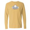 Garment-Dyed Heavyweight Long Sleeve T-Shirt - Comfort Colors® Thumbnail