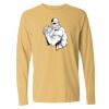 Garment-Dyed Heavyweight Long Sleeve T-Shirt - Comfort Colors® Thumbnail