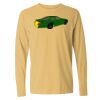 Garment-Dyed Heavyweight Long Sleeve T-Shirt - Comfort Colors® Thumbnail