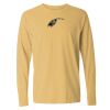Garment-Dyed Heavyweight Long Sleeve T-Shirt - Comfort Colors® Thumbnail