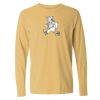 Garment-Dyed Heavyweight Long Sleeve T-Shirt - Comfort Colors® Thumbnail