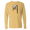 Garment-Dyed Heavyweight Long Sleeve T-Shirt - Comfort Colors® Thumbnail