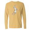 Garment-Dyed Heavyweight Long Sleeve T-Shirt - Comfort Colors® Thumbnail