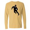 Garment-Dyed Heavyweight Long Sleeve T-Shirt - Comfort Colors® Thumbnail