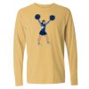 Garment-Dyed Heavyweight Long Sleeve T-Shirt - Comfort Colors® Thumbnail