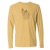 Garment-Dyed Heavyweight Long Sleeve T-Shirt - Comfort Colors® Thumbnail