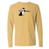Garment-Dyed Heavyweight Long Sleeve T-Shirt - Comfort Colors® Thumbnail