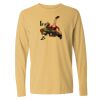Garment-Dyed Heavyweight Long Sleeve T-Shirt - Comfort Colors® Thumbnail