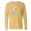 Garment-Dyed Heavyweight Long Sleeve T-Shirt - Comfort Colors® Thumbnail