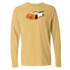 Garment-Dyed Heavyweight Long Sleeve T-Shirt - Comfort Colors® Thumbnail