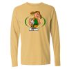 Garment-Dyed Heavyweight Long Sleeve T-Shirt - Comfort Colors® Thumbnail