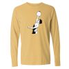 Garment-Dyed Heavyweight Long Sleeve T-Shirt - Comfort Colors® Thumbnail