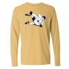 Garment-Dyed Heavyweight Long Sleeve T-Shirt - Comfort Colors® Thumbnail