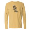 Garment-Dyed Heavyweight Long Sleeve T-Shirt - Comfort Colors® Thumbnail