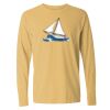 Garment-Dyed Heavyweight Long Sleeve T-Shirt - Comfort Colors® Thumbnail