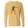 Garment-Dyed Heavyweight Long Sleeve T-Shirt - Comfort Colors® Thumbnail