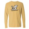 Garment-Dyed Heavyweight Long Sleeve T-Shirt - Comfort Colors® Thumbnail