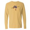 Garment-Dyed Heavyweight Long Sleeve T-Shirt - Comfort Colors® Thumbnail