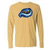 Garment-Dyed Heavyweight Long Sleeve T-Shirt - Comfort Colors® Thumbnail