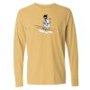 Garment-Dyed Heavyweight Long Sleeve T-Shirt - Comfort Colors® Thumbnail