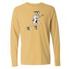 Garment-Dyed Heavyweight Long Sleeve T-Shirt - Comfort Colors® Thumbnail