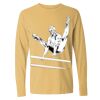 Garment-Dyed Heavyweight Long Sleeve T-Shirt - Comfort Colors® Thumbnail