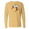 Garment-Dyed Heavyweight Long Sleeve T-Shirt - Comfort Colors® Thumbnail