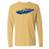 Garment-Dyed Heavyweight Long Sleeve T-Shirt - Comfort Colors® Thumbnail