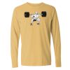 Garment-Dyed Heavyweight Long Sleeve T-Shirt - Comfort Colors® Thumbnail