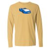 Garment-Dyed Heavyweight Long Sleeve T-Shirt - Comfort Colors® Thumbnail