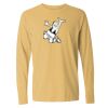 Garment-Dyed Heavyweight Long Sleeve T-Shirt - Comfort Colors® Thumbnail