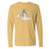 Garment-Dyed Heavyweight Long Sleeve T-Shirt - Comfort Colors® Thumbnail