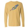 Garment-Dyed Heavyweight Long Sleeve T-Shirt - Comfort Colors® Thumbnail