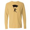 Garment-Dyed Heavyweight Long Sleeve T-Shirt - Comfort Colors® Thumbnail