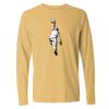 Garment-Dyed Heavyweight Long Sleeve T-Shirt - Comfort Colors® Thumbnail