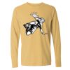 Garment-Dyed Heavyweight Long Sleeve T-Shirt - Comfort Colors® Thumbnail