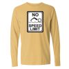Garment-Dyed Heavyweight Long Sleeve T-Shirt - Comfort Colors® Thumbnail