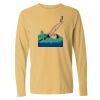 Garment-Dyed Heavyweight Long Sleeve T-Shirt - Comfort Colors® Thumbnail
