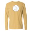 Garment-Dyed Heavyweight Long Sleeve T-Shirt - Comfort Colors® Thumbnail