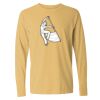 Garment-Dyed Heavyweight Long Sleeve T-Shirt - Comfort Colors® Thumbnail