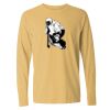 Garment-Dyed Heavyweight Long Sleeve T-Shirt - Comfort Colors® Thumbnail