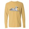 Garment-Dyed Heavyweight Long Sleeve T-Shirt - Comfort Colors® Thumbnail