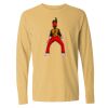Garment-Dyed Heavyweight Long Sleeve T-Shirt - Comfort Colors® Thumbnail