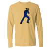 Garment-Dyed Heavyweight Long Sleeve T-Shirt - Comfort Colors® Thumbnail
