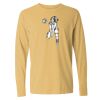 Garment-Dyed Heavyweight Long Sleeve T-Shirt - Comfort Colors® Thumbnail