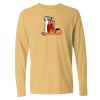 Garment-Dyed Heavyweight Long Sleeve T-Shirt - Comfort Colors® Thumbnail