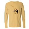 Garment-Dyed Heavyweight Long Sleeve T-Shirt - Comfort Colors® Thumbnail
