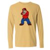 Garment-Dyed Heavyweight Long Sleeve T-Shirt - Comfort Colors® Thumbnail