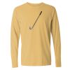 Garment-Dyed Heavyweight Long Sleeve T-Shirt - Comfort Colors® Thumbnail