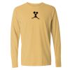 Garment-Dyed Heavyweight Long Sleeve T-Shirt - Comfort Colors® Thumbnail